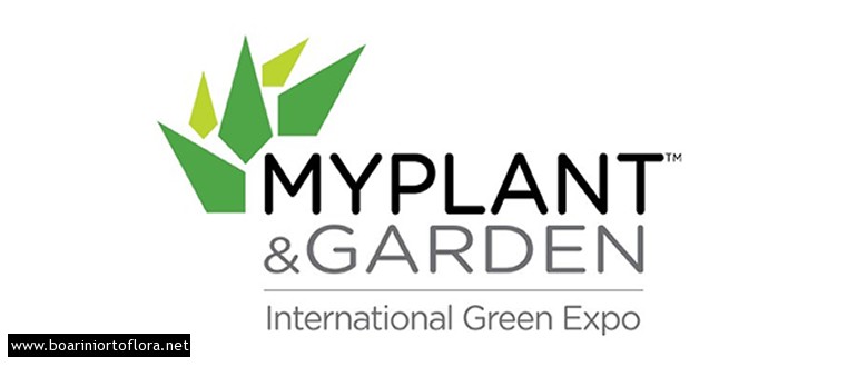 ESPONIAMO A MYPLANT&PLANT MILANO 2017